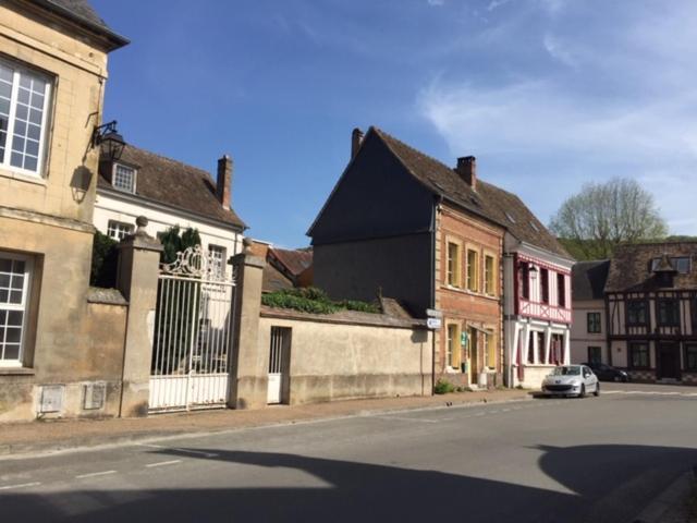 לס אנדליס Chambre Saint-Sauveur מראה חיצוני תמונה