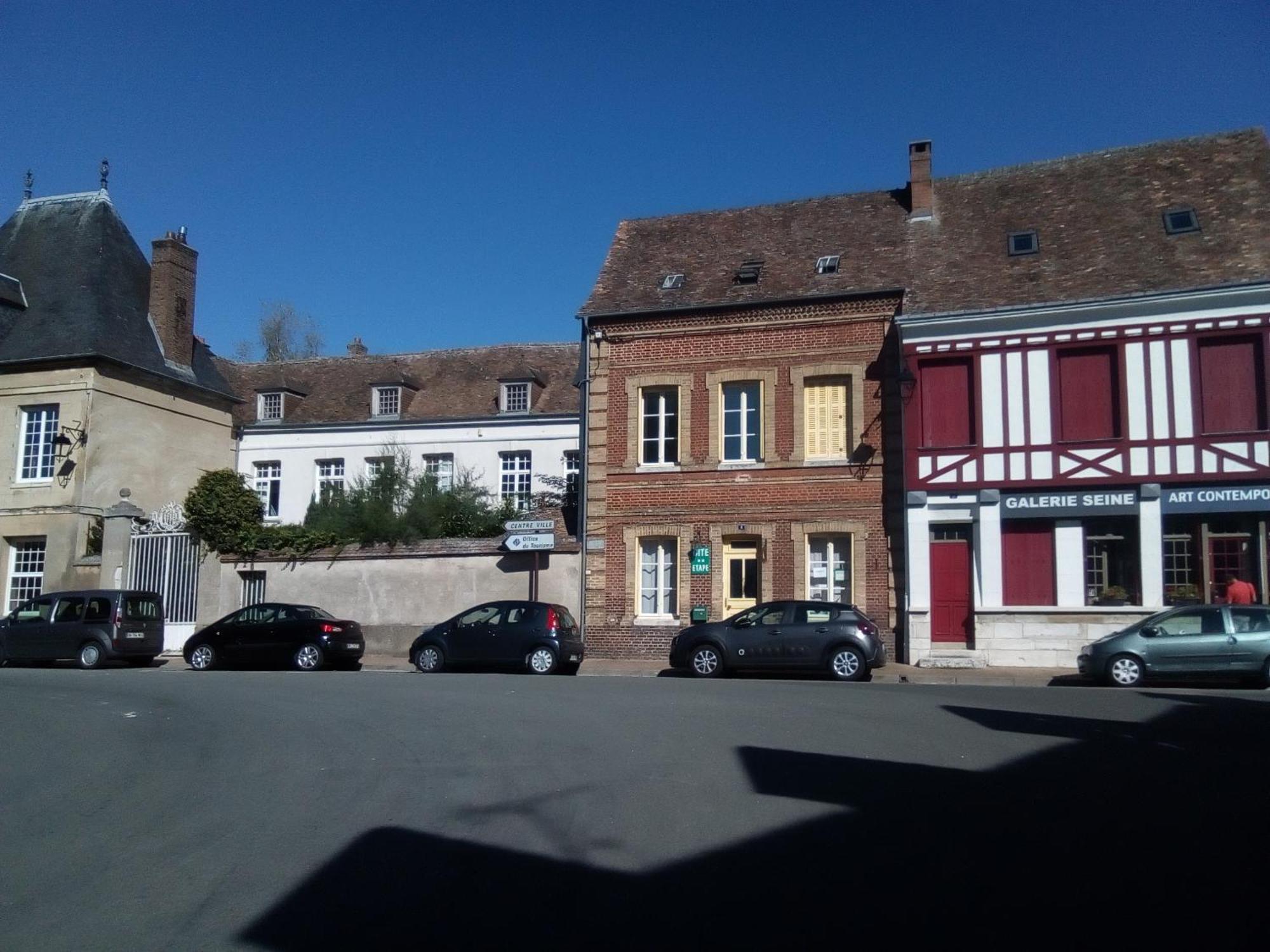 לס אנדליס Chambre Saint-Sauveur מראה חיצוני תמונה